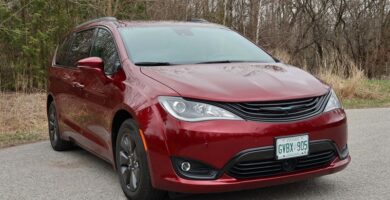 Descargar Manual Chrysler Pacifica Hybrid 2019 de Usuario