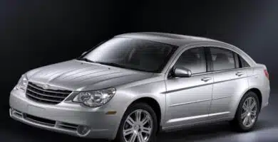 Descargar Manual Chrysler Sebring Sedan 2009 de Usuario