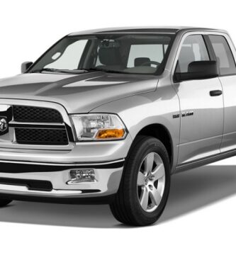 Descargar Manual Dodge 1500 2012 de Usuario