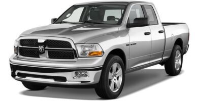 Descargar Manual Dodge 1500 2012 de Usuario