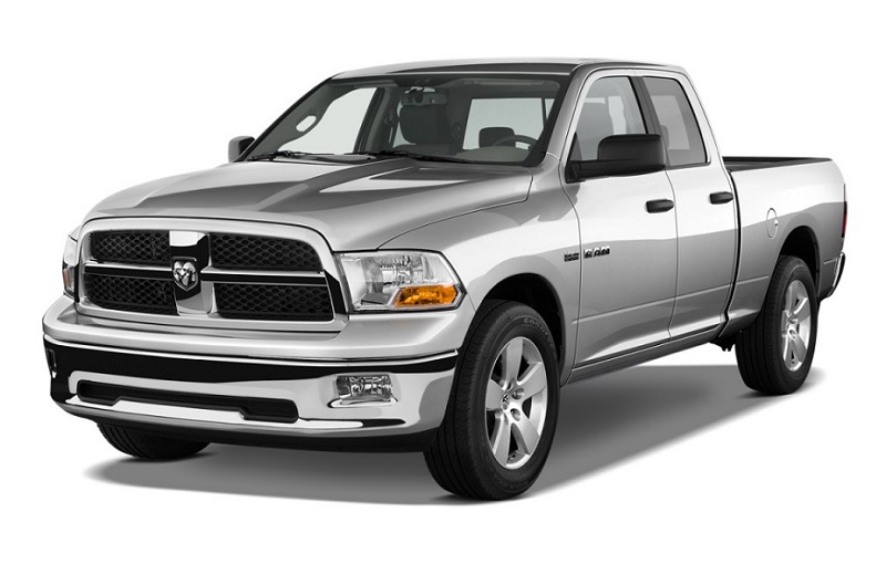 Descargar Manual Dodge 1500 2012 de Usuario