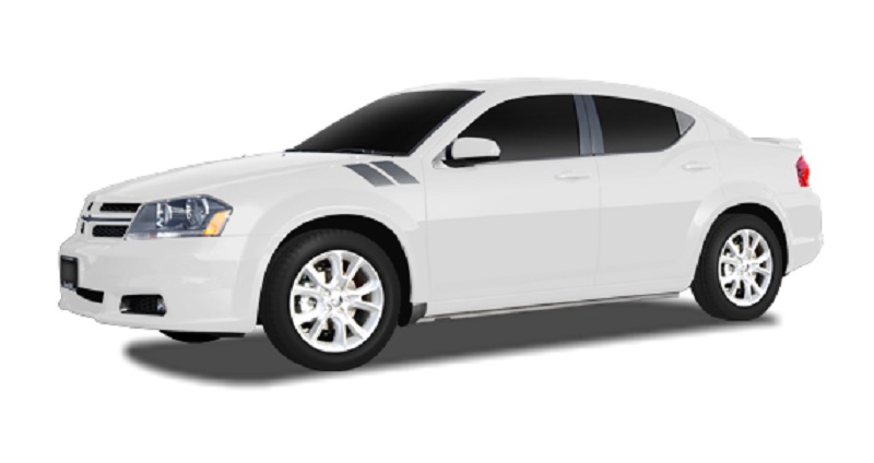 Descargar Manual Dodge Avenger 2013 de Usuario