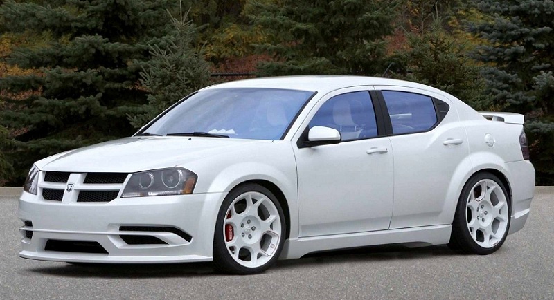 Manual Dodge Avenger 2020 de Usuario