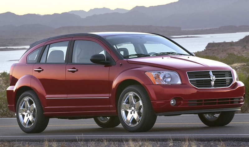 Manual Dodge Caliber 2006 de Usuario
