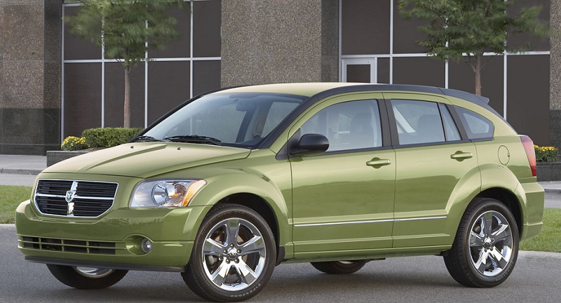 Manual Dodge Caliber 2010 de Usuario