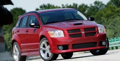 Descargar Manual Dodge Caliber Srt4 2009 de Usuario