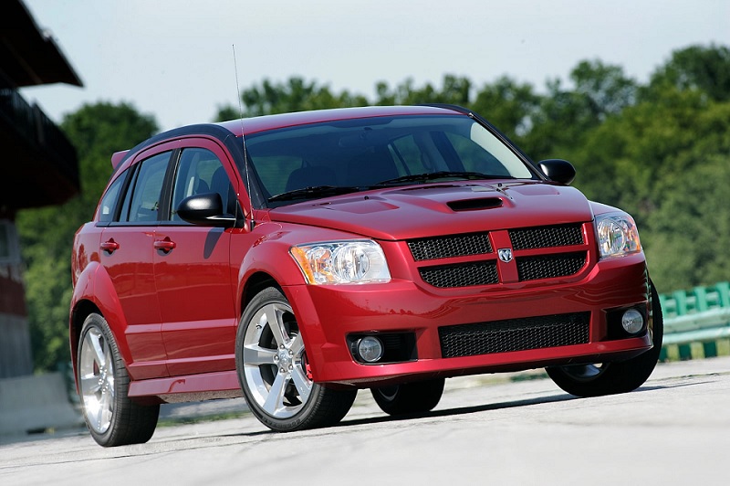 Descargar Manual Dodge Caliber Srt4 2009 de Usuario