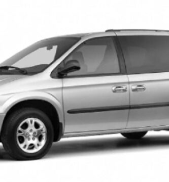 Descargar Manual Dodge Caravan 2004 de Usuario