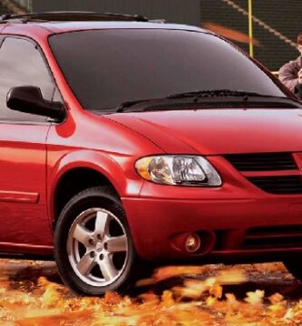 Descargar Manual Dodge Caravan 2005 de Usuario