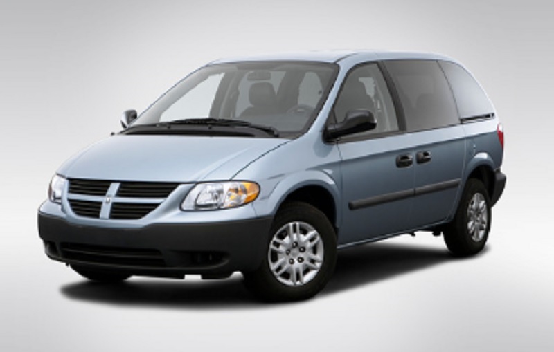 Descargar Manual Dodge Caravan 2006 de Usuario