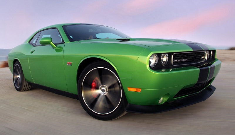 Descargar Manual Dodge Challenger 2011 de Usuario