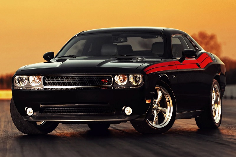 Descargar Manual Dodge Challenger 2012 de Usuario