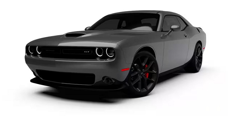 Manual Dodge Challenger 2013 de Usuario
