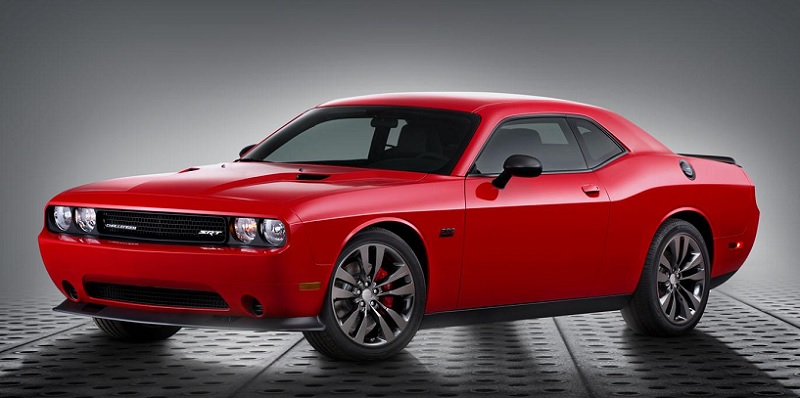 Descargar Manual Dodge Challenger 2014 de Usuario