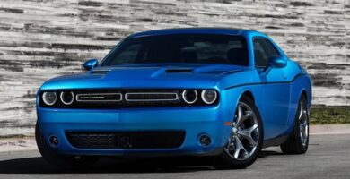 Descargar Manual Dodge Challenger 2015 de Usuario