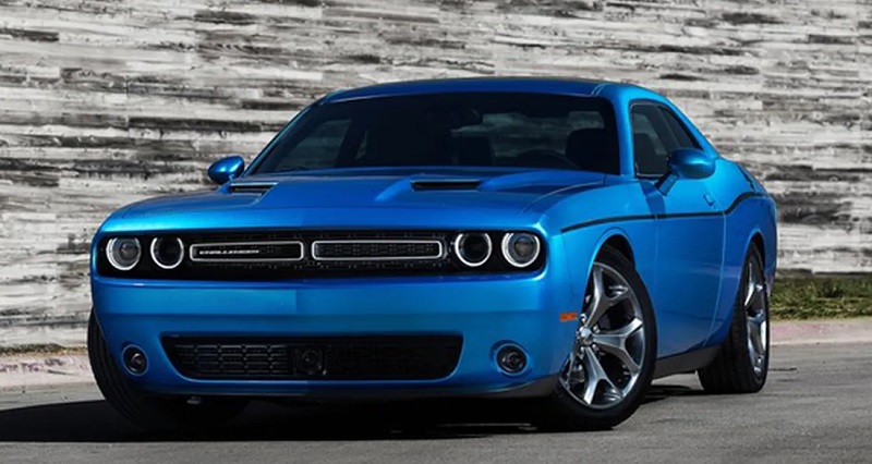 Descargar Manual Dodge Challenger 2015 de Usuario