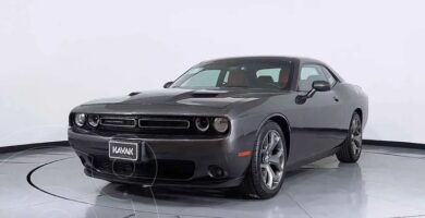 Descargar Manual Dodge Challenger 2016 de Usuario