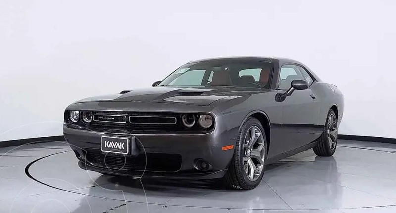 Descargar Manual Dodge Challenger 2016 de Usuario