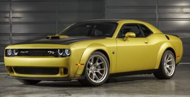 Descargar Manual Dodge Challenger 2020 de Usuario