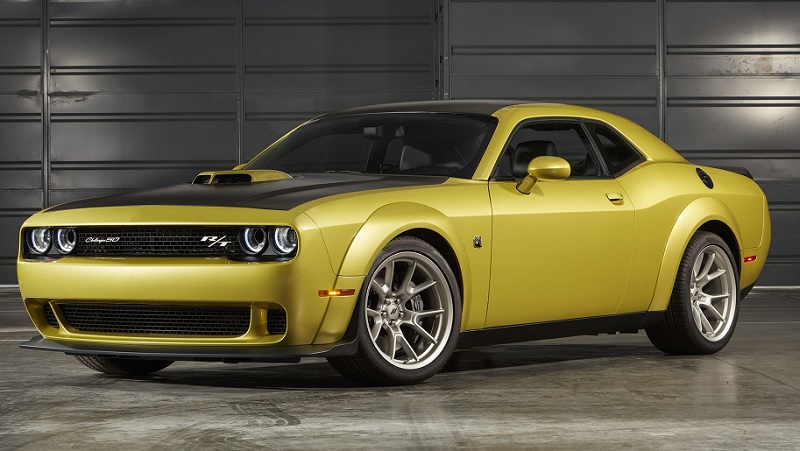 Descargar Manual Dodge Challenger 2020 de Usuario