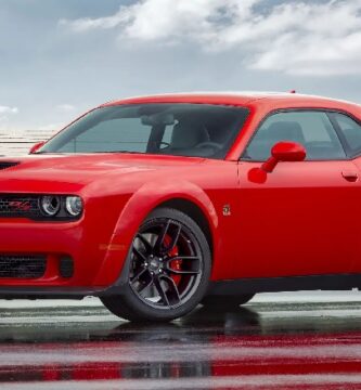 Descargar Manual Dodge Challenger 2021 de Usuario