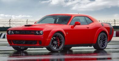 Descargar Manual Dodge Challenger 2021 de Usuario