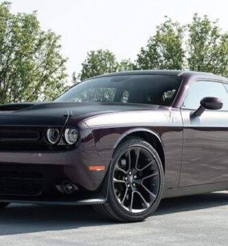 Descargar Manual Dodge Challenger 2022 de Usuario