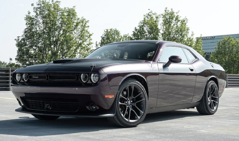 Descargar Manual Dodge Challenger 2022 de Usuario