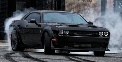 Descargar Manual Dodge Challenger 2023 de Usuario