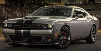 Descargar Manual Dodge Challenger SRT 2015 de Usuario