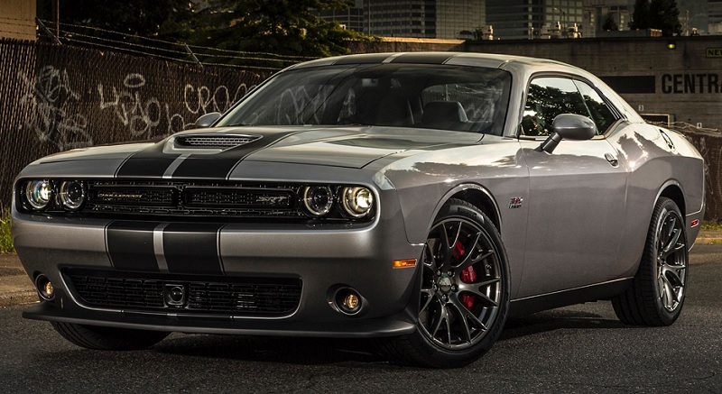 Descargar Manual Dodge Challenger SRT 2015 de Usuario