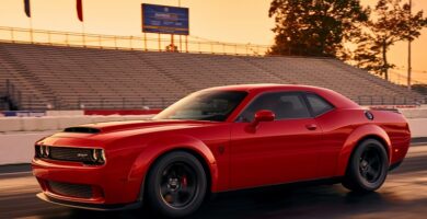 Descargar Manual Dodge Challenger SRT 2017 de Usuario