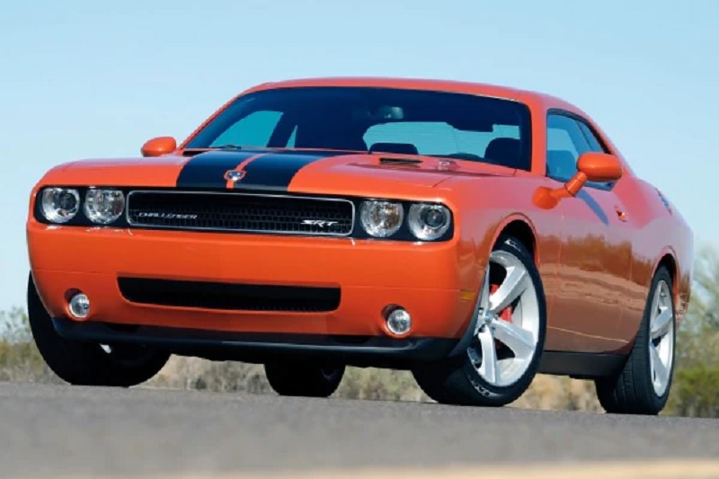 Descargar Manual Dodge Challenger SRT8 2009 de Usuario