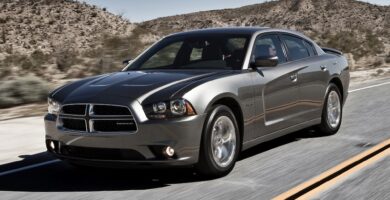 Descargar Manual Dodge Charger 2011 de Usuario