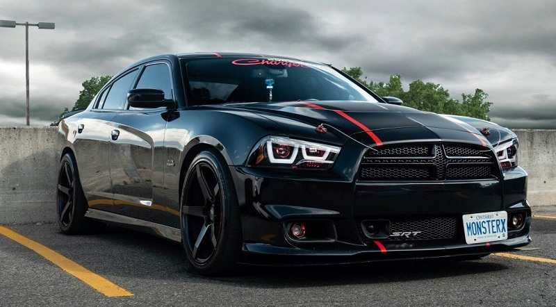 Manual Dodge Charger 2012 de Usuario