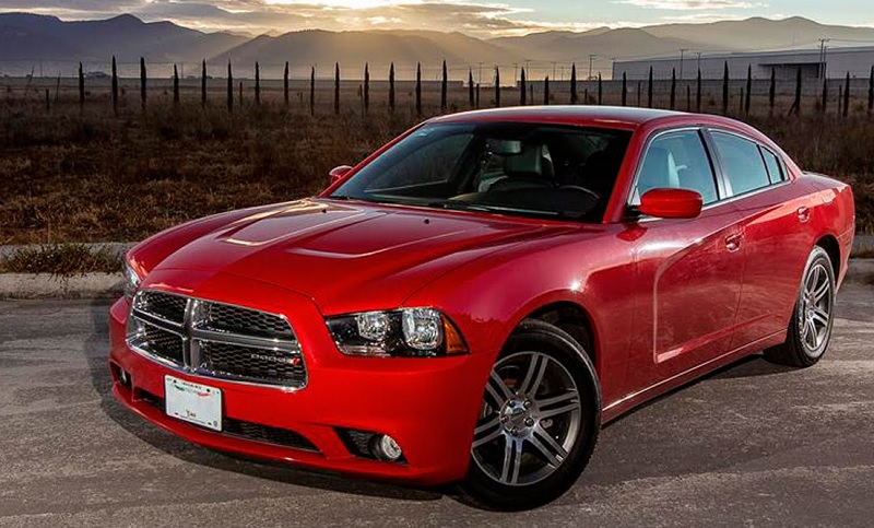 Descargar Manual Dodge Charger 2013 de Usuario