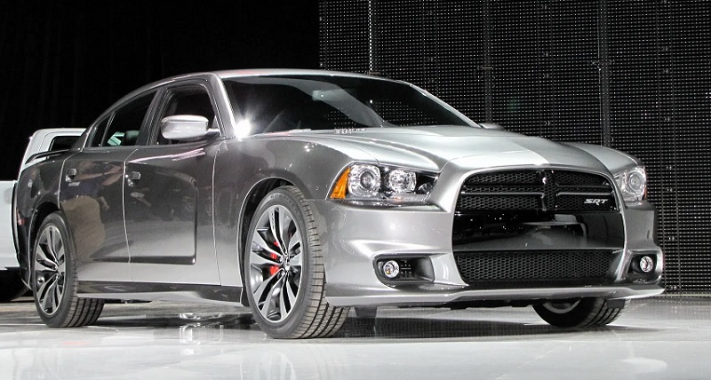 Descargar Manual Dodge Charger 2014 de Usuario