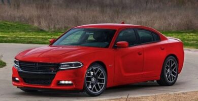 Descargar Manual Dodge Charger 2015 de Usuario