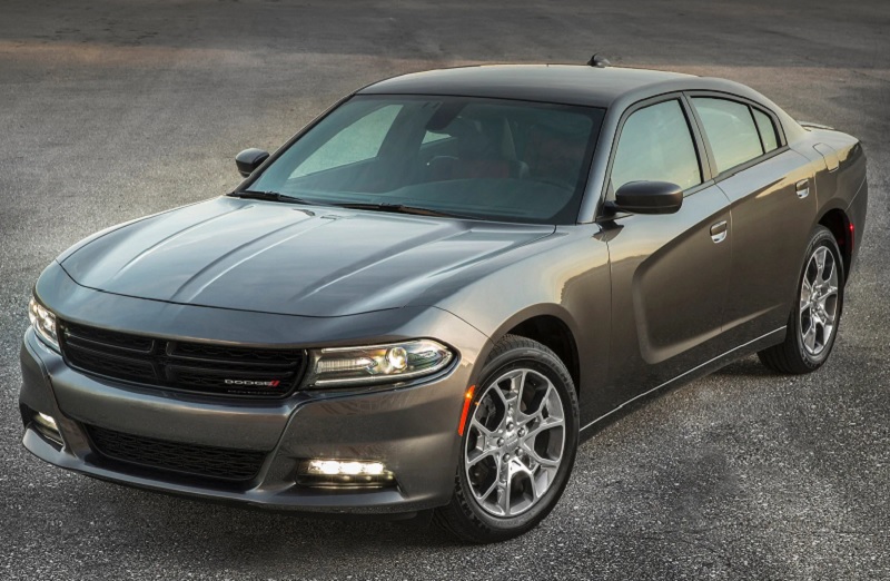 Descargar Manual Dodge Charger 2016 de Usuario