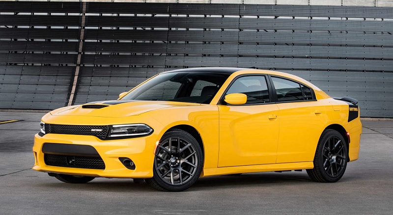 Descargar Manual Dodge Charger 2017 de Usuario