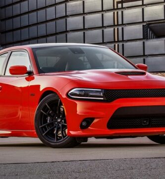 Descargar Manual Dodge Charger 2018 de Usuario