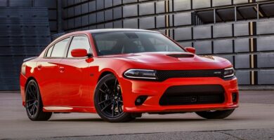 Descargar Manual Dodge Charger 2018 de Usuario