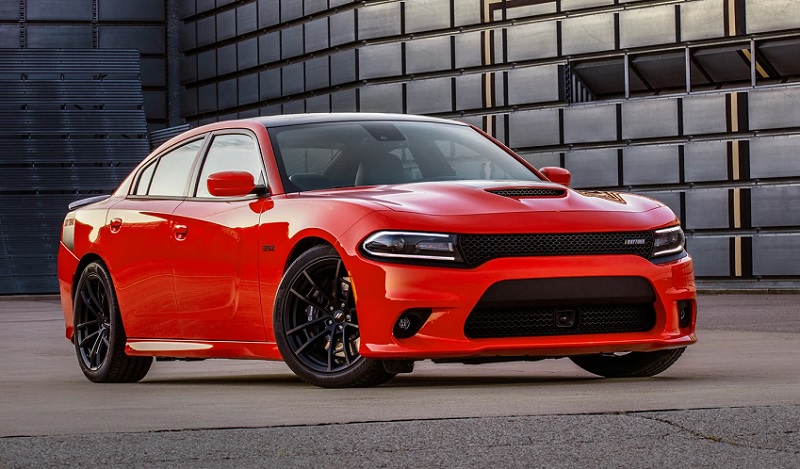 Descargar Manual Dodge Charger 2018 de Usuario