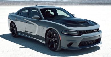 Descargar Manual Dodge Charger 2019 de Usuario