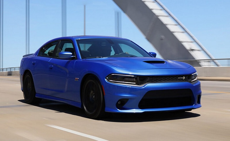 Descargar Manual Dodge Charger 2020 de Usuario