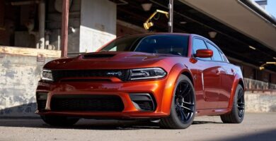 Descargar Manual Dodge Charger 2023 de Usuario