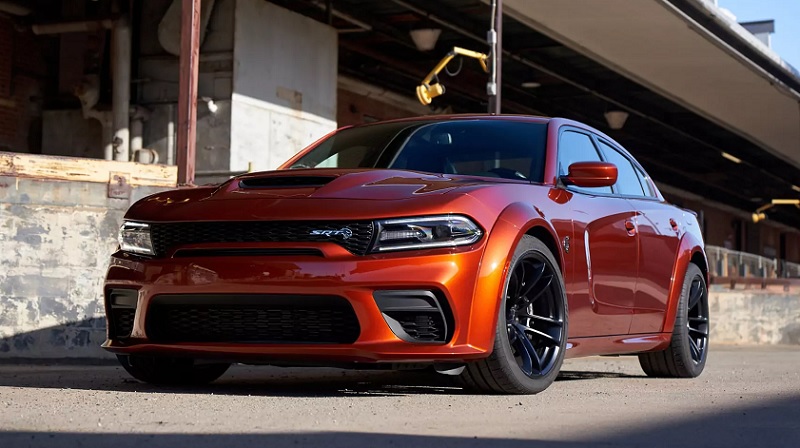 Descargar Manual Dodge Charger 2023 de Usuario