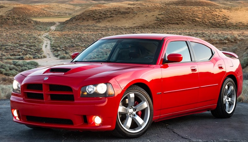 Descargar Manual Dodge Charger SRT 2007 de Usuario