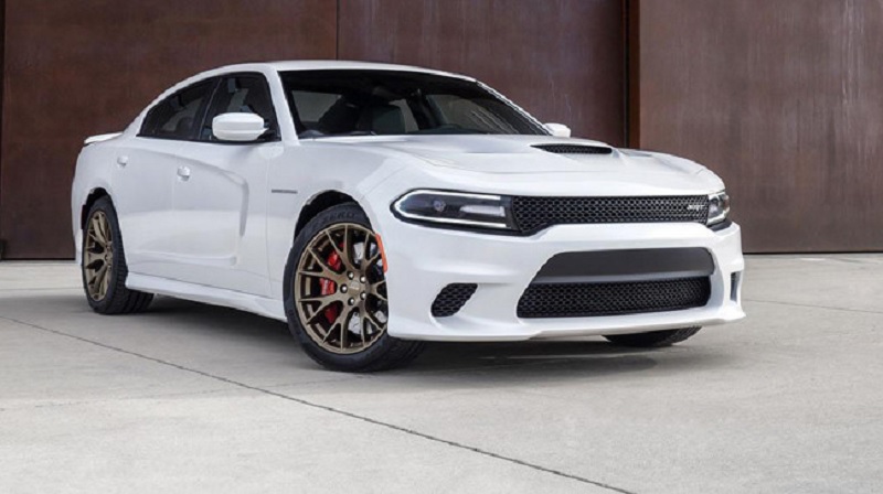 Descargar Manual Dodge Charger SRT 2015 de Usuario