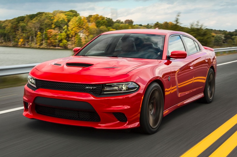 Descargar Manual Dodge Charger SRT 2016 de Usuario